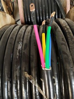 VLV3*120+1*70 電纜 結構、特點與應用